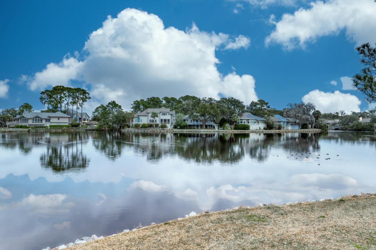 Calibogue Club 2630 Διαμέρισμα Hilton Head Island Εξωτερικό φωτογραφία